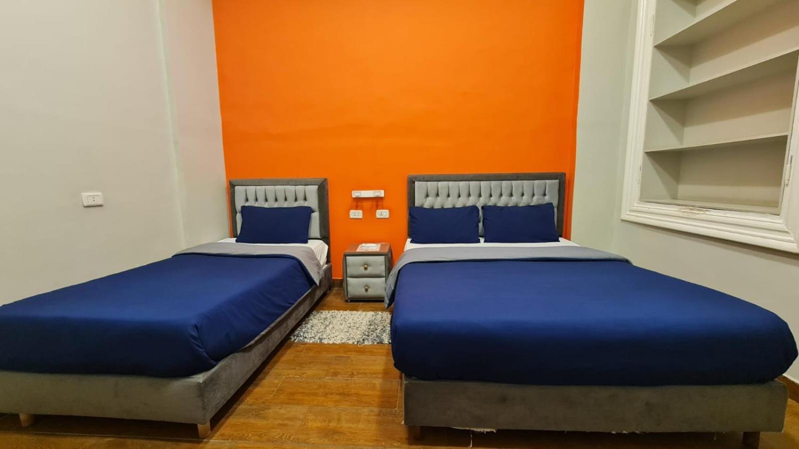 Cairo Hub Hostel Exterior photo
