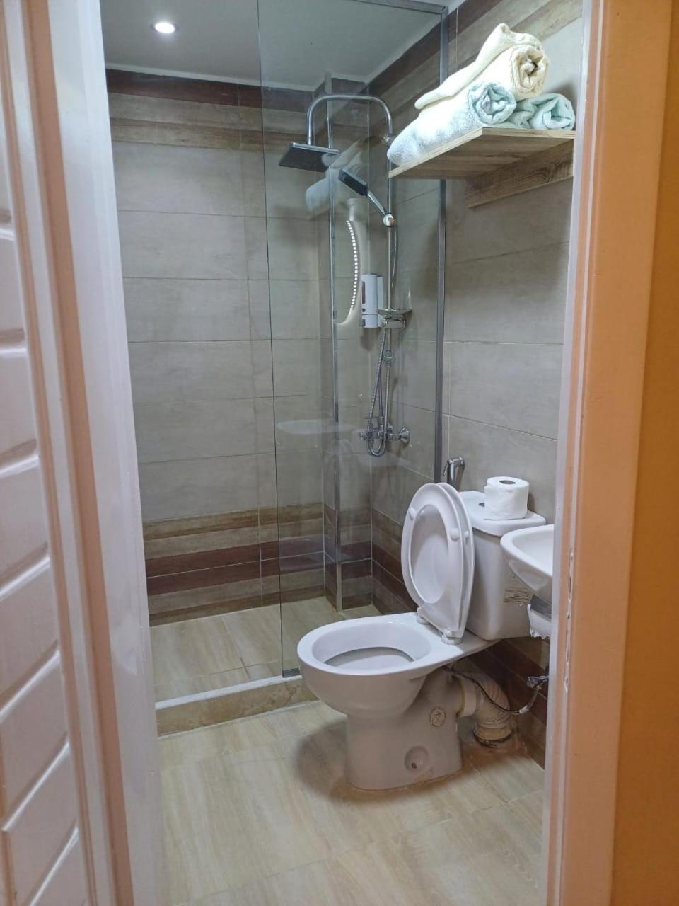 Cairo Hub Hostel Exterior photo